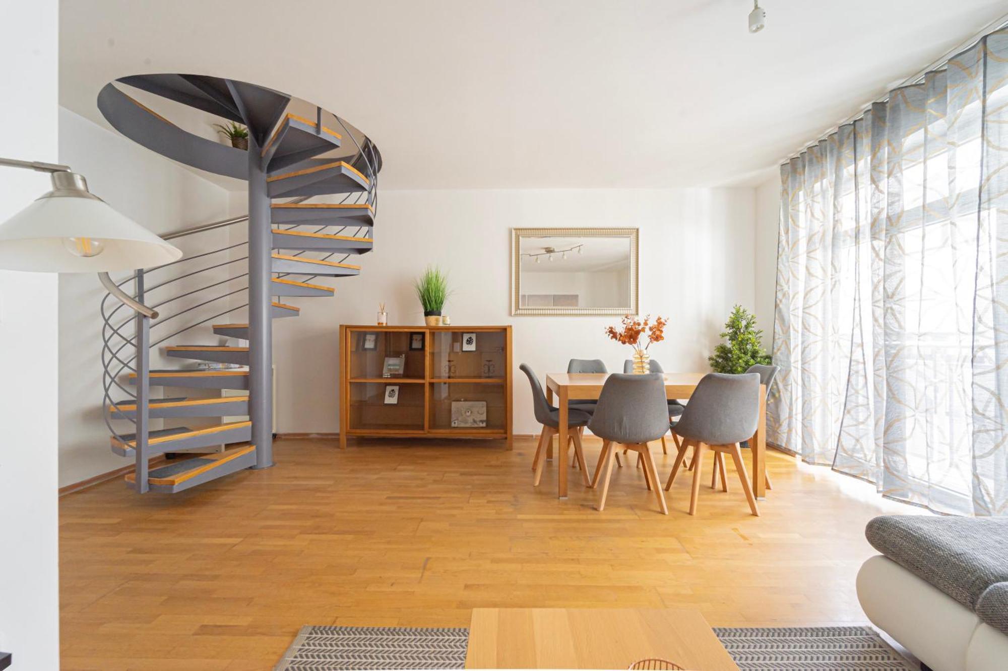 Budapest Central Home With Parking&Terrace Exteriör bild