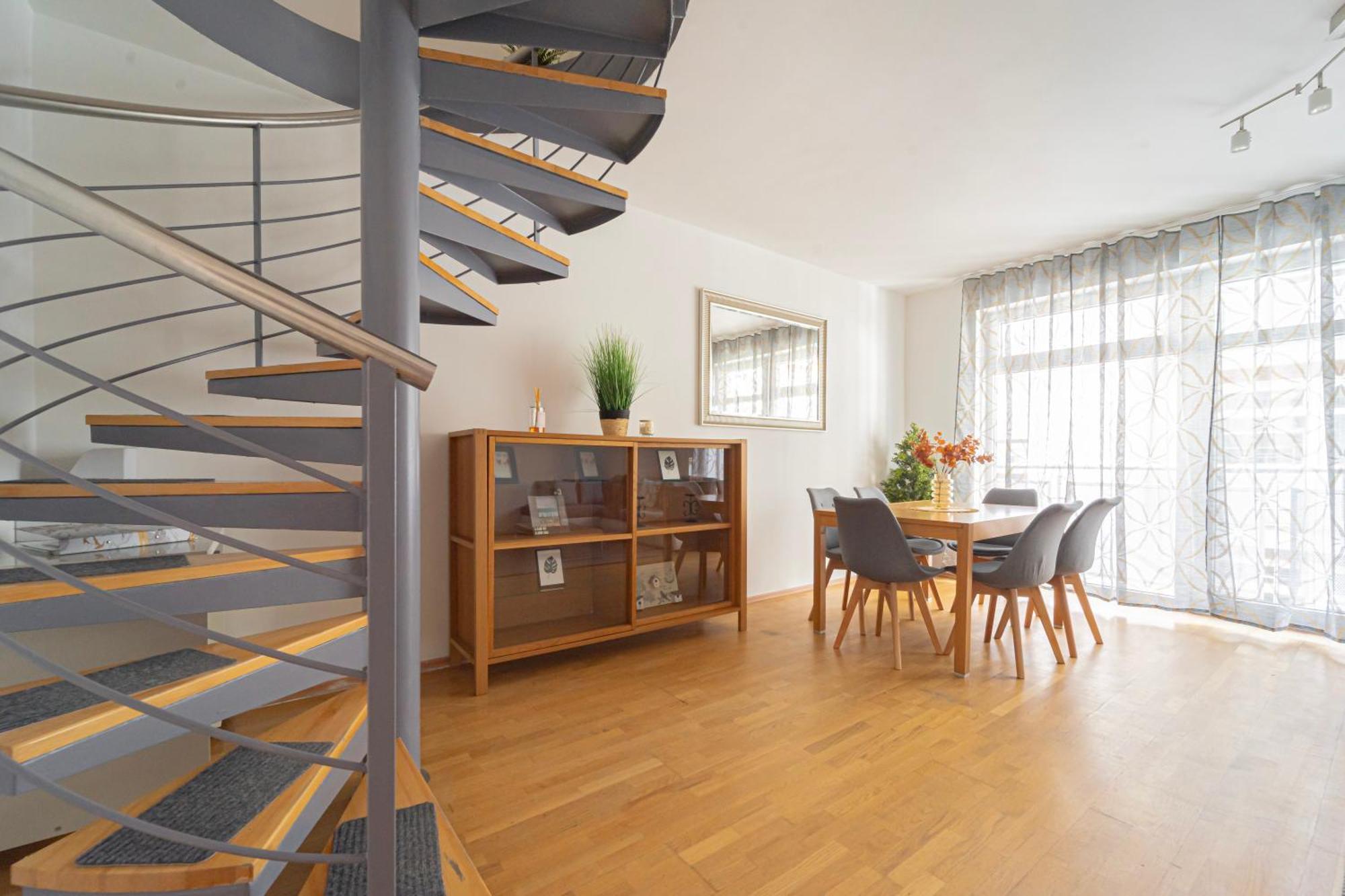 Budapest Central Home With Parking&Terrace Exteriör bild